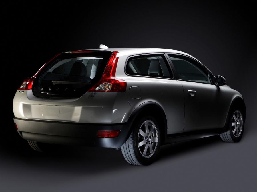  Volvo C30 Polar 2009 года  (фото 10 из 10)